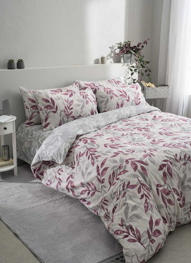 Vesta Home Aspa Module Cearceafuri De Pat Super Duble Cu Hugger Din Cauciuc 160x200+40cm 2 (4 Bucăți)