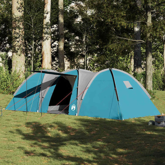 vidaXL Σκηνή Camping για 8 Άτομα 712x270x200εκ.