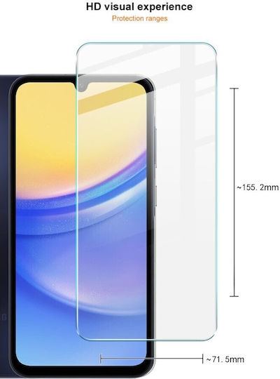 4g 5g Tempered Glass (Samsung Galaxy A16 4G / 5G, Imak)