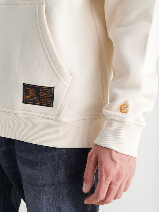 Sunder Sweatshirt mit Kapuze Off-white