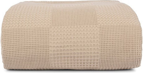 Mc Decor Blanket Nursery Swaddling Blankets Waffle Beige 100x150cm