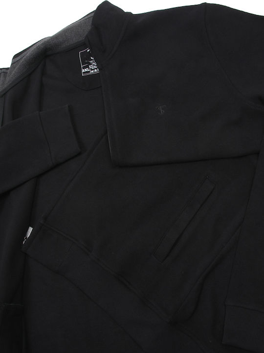 Men's Cardigan Black