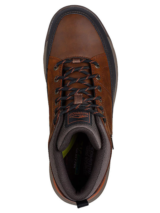Skechers Cambert Bruin Men's Hiking Brown