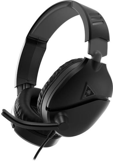 Turtle Beach Recon 70 Over Ear Gaming Headset with Connection 3.5mm