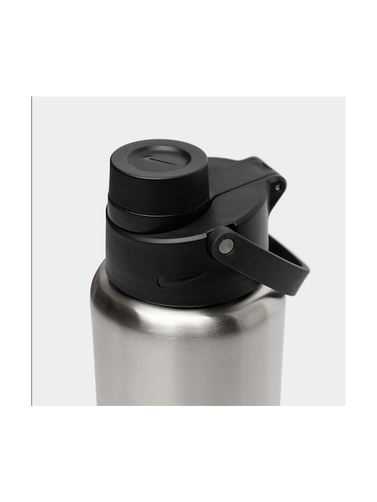 Nike Recharge Αθλητικό Παγούρι Ανοξείδωτο 700ml Nike Recharge Αθλητικό Παγούρι Ανοξείδωτο 700ml