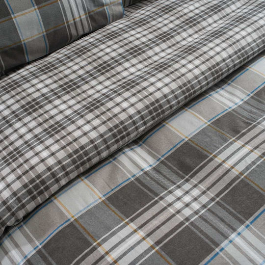 Vesta Home Vesta Home Steppdecke Einzel 160x230cm Oslo Schwarz 11,5 Wärmewert