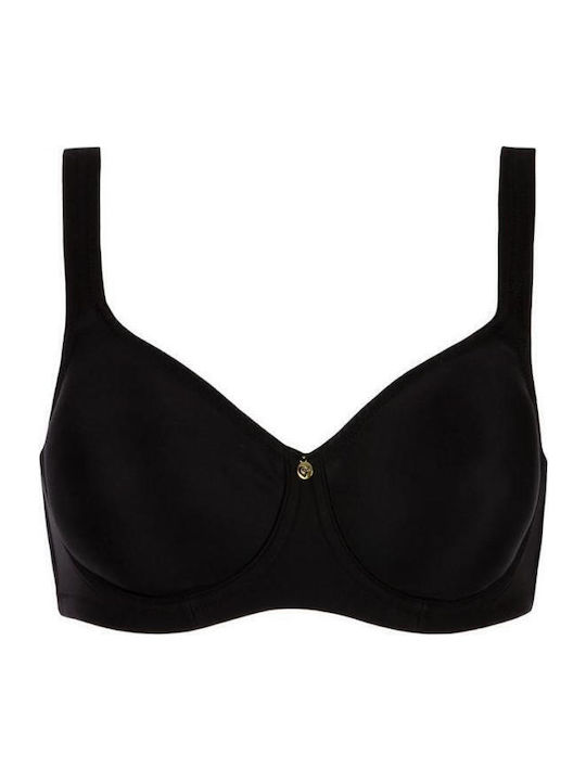 Black Minimizer Sutien cu Baloane