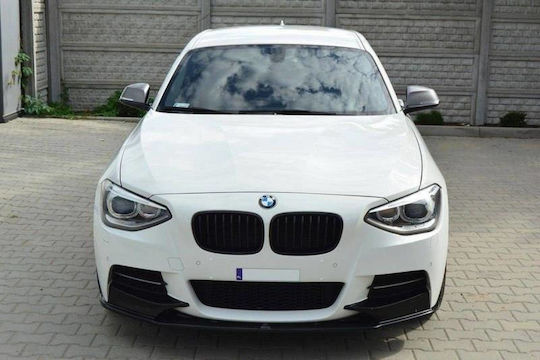 Carner Спойлер за Автомобили Преден Съвместим с BMW F20 / Серия 1 11-15 M-Pack