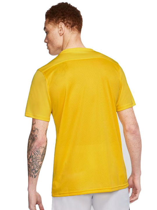 Nike Park VII T-shirt Yellow