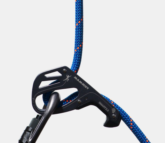 Mammut Crag 2010-04240-11217-1070 Δυναμικό Σχοινί Ορειβασίας με Μήκος 70m Μπλε