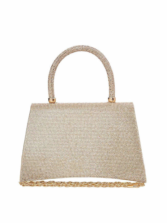 Bag to Bag Women's Envelope Backpack Gold