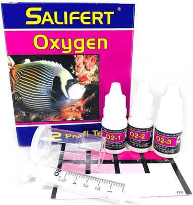 Salifert Aquarium Water Tester