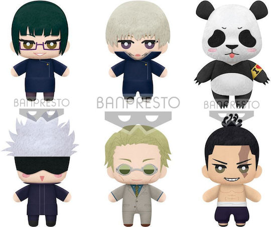 Banpresto Jujutsu Kaisen: Tomonui Plush Vol 2 Figure height 12cm