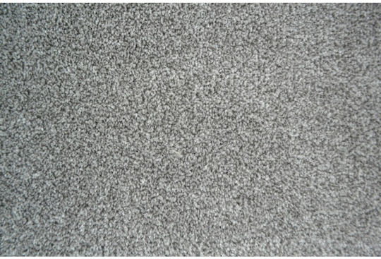 Saray Home Χαλί Τζακιού Ορθογώνιο Γκρι ανοιχτό 160x210cm