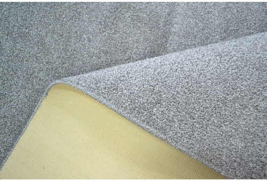 Saray Home Χαλί Τζακιού Ορθογώνιο Γκρι ανοιχτό 160x210cm