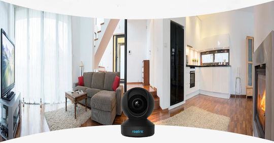 Reolink E330 IP Surveillance Camera Wi-Fi Full HD+ 4MP with Two-Way Communication and Lens 2.8mm
