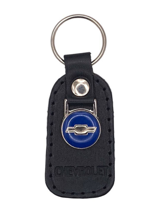 Brelocuri din piele maro Chevrolet