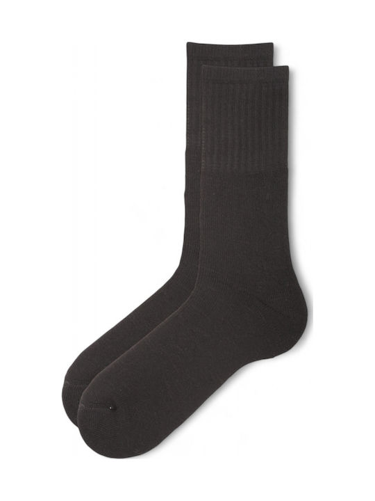 K Socks Чорапи Черни 3Пакет