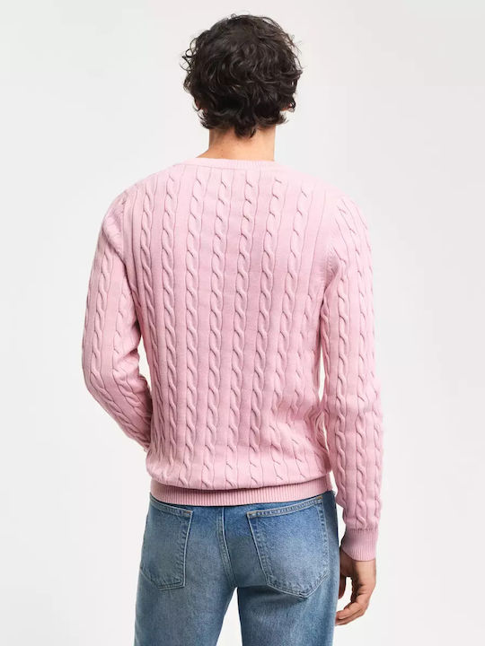Long Sleeve Sweater Dusty Pink