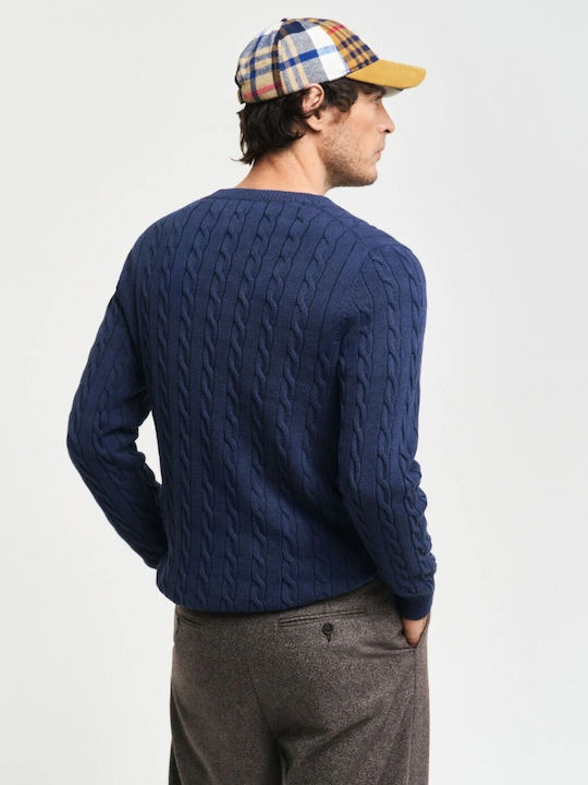 Long Sleeve Sweater Indigo
