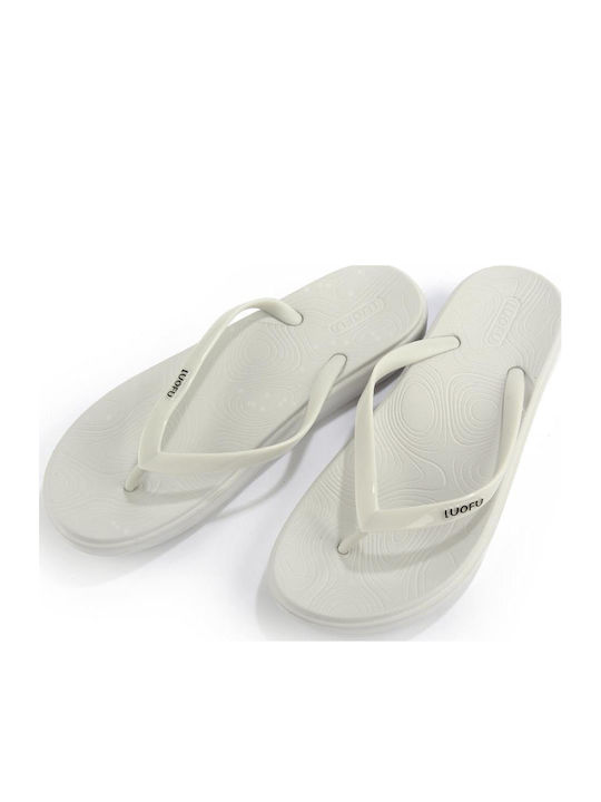 Women's Flip Flops Gray