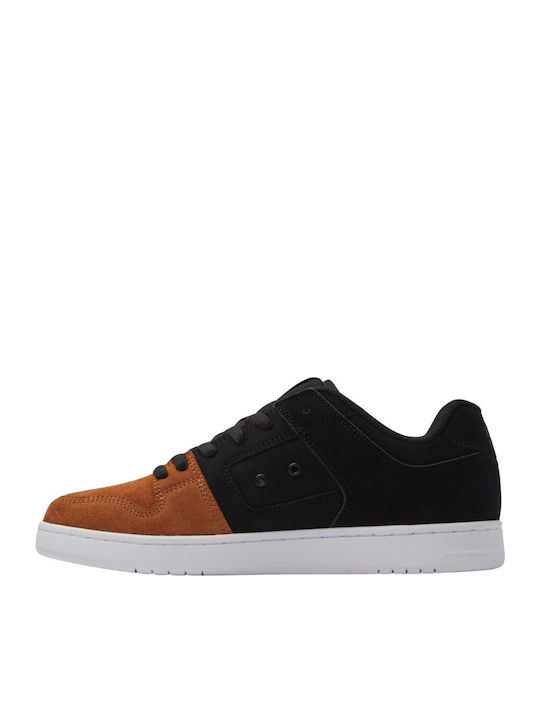 Manteca 4 Sneakers Black Black Grey