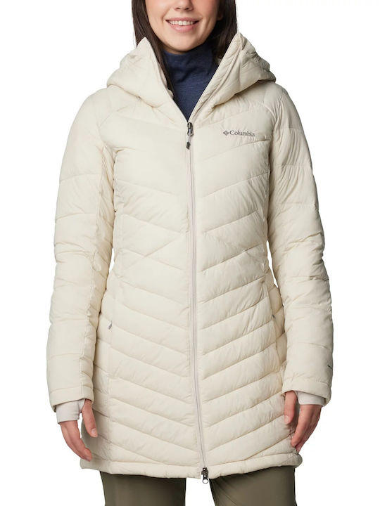 Columbia Jacket Beige