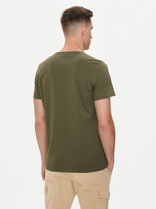 Tommy Hilfiger T-shirt Green