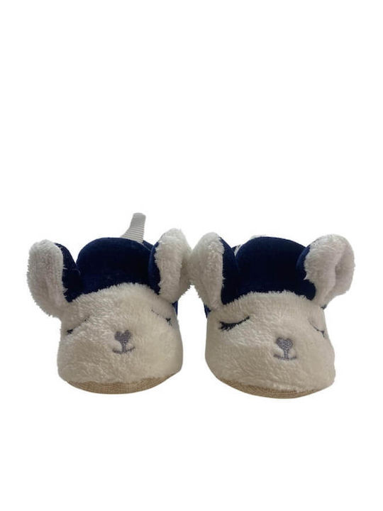 Senses Kids' Slipper Socks Dark Blue