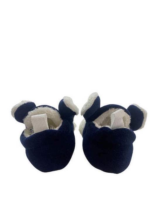 Senses Kids' Slipper Socks Dark Blue