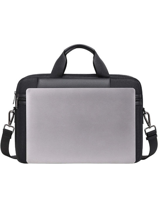 Jolar Impermeabila Geantă De umăr / de mână pentru laptop 15.6" în culoarea Negru GP02398BK
