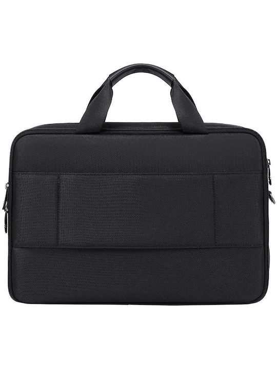 Jolar Impermeabila Geantă De umăr / de mână pentru laptop 15.6" în culoarea Negru GP02398BK