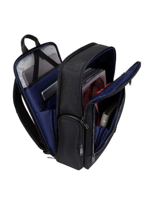 Jolar Backpack Αδιάβροχο 40lt Μαύρο