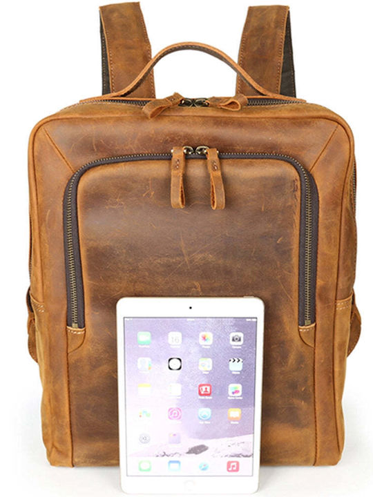 Jolar Rucksack Wasserdicht 29Es Beige
