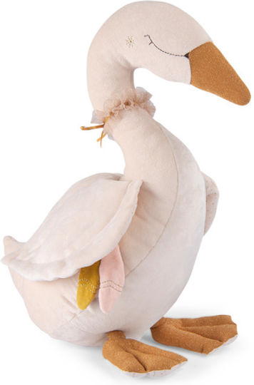 Moulin Roty Λούτρινο Κύκνος για Νεογέννητα 38 εκ.