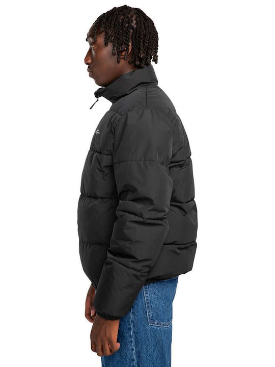 Element Jacket Puffer Black