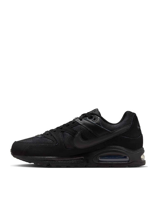 Air Max Command Sneakers Black