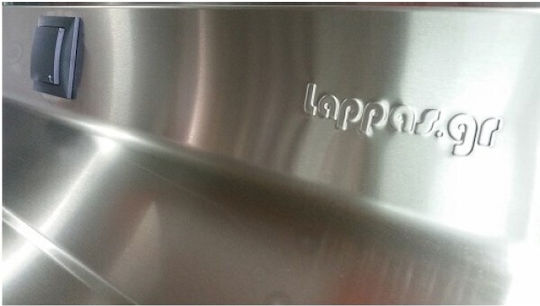 Lappas Подготвителен шкаф с плъзгащи се врати и чекмеджета 160x60x85см