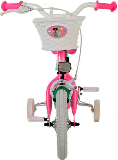 Volare 12" Παιδικό Ποδήλατo BMX Ροζ