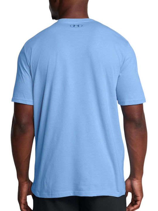 Under Armour Bball Blouse Light Blue