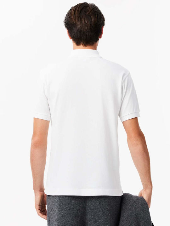 Lacoste Polo Blouse White