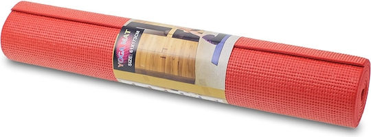 0221.221 Exercise Mat Red