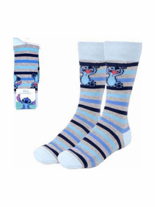 Cerda Lilo Mehrfarbige Socken