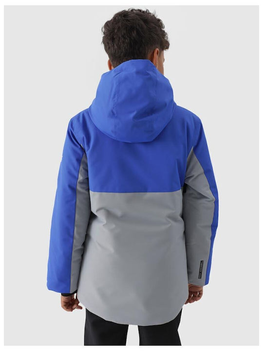 4F Kids Casual Gray Jacket