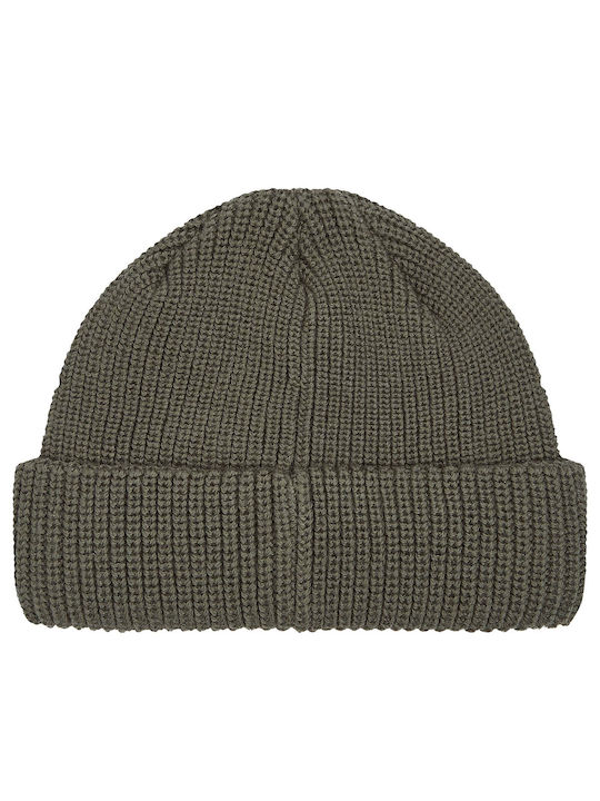 Tommy Hilfiger Heritage Beanie Unisex Beanie Knitted in Green color