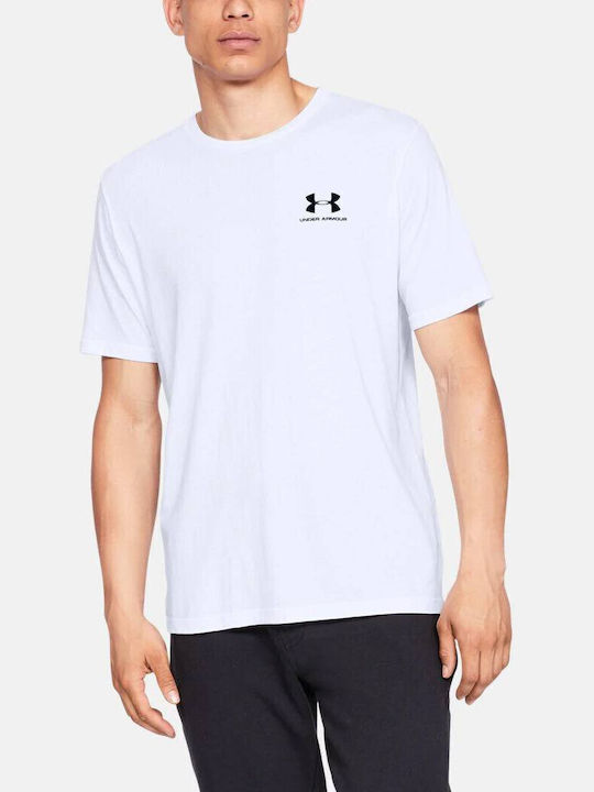 Athletic T-shirt White