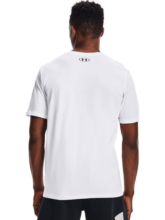 Athletic T-shirt White