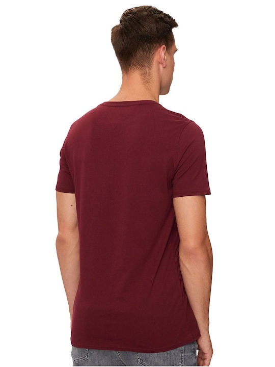 Tommy Hilfiger T-shirt BORDO