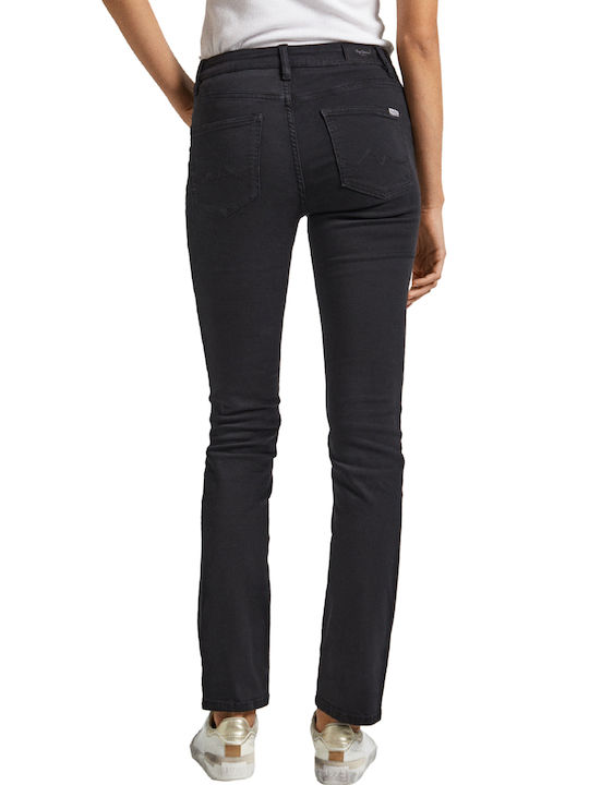 Pepe Jeans Women's Jean Trousers Black