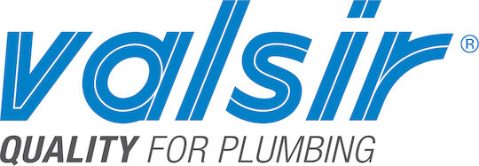 Valsir Murex Wall Mounted Plastic High Pressure Rectangular Toilet Flush Tank White